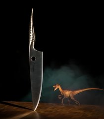 Нож кухонный Шеф 200мм Samura REPTILE SRP-0085/Y