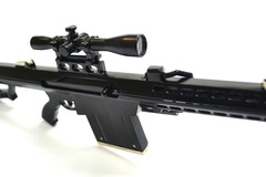 Barret M82A1 scale 1:4