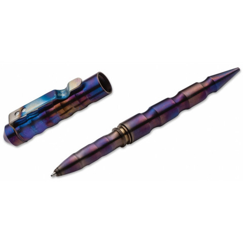 Тактическая ручка Boker 09bo067 Multi Purpose Pen Titan F