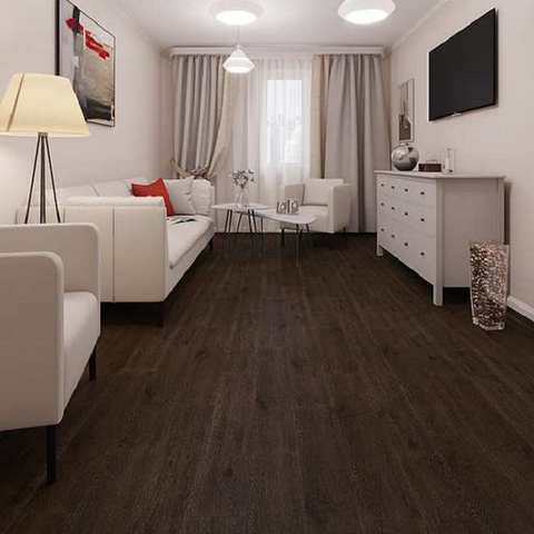 Дизайн плитка ПВХ Wonderful Vinyl Floor - Brooklyn Корица