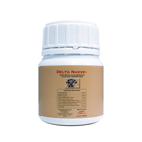 Органический Стимулятор Cannabiogen Delta 9 (NUEVE)