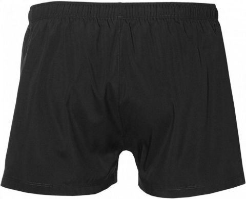 Asics Silver Split Short мужские шорты для бега черные(РАСПРОДАЖА)