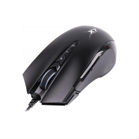 Компьютерная мышь A4Tech X7 X89 Oscar Neon Black