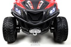 Детский электромобиль BUGGY C111CC (Полноприводный)