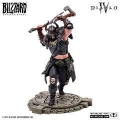 Фигурка McFarlane Toys Diablo IV: Death Blow Barbarian (Common)