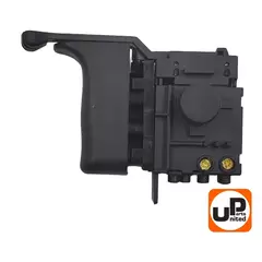 Выключатель UNITED PARTS для MAKITA HR2450 (650508-0) (90-0353)