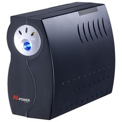Интерактивный ИБП N-Power Smart-Vision Prime 425 ─ однофазный ИБП 425 ВА