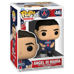 Funko POP! PSG: Ángel Di María (46)