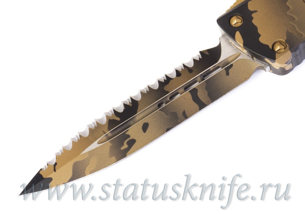 Нож Microtech Combat Troodon 142-3CCS