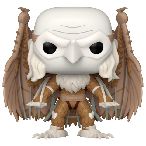 Funko POP! Marvel Spider-Man ATSV: Medieval Vulture (1230)