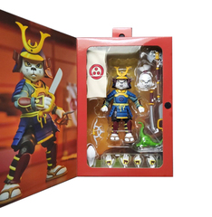 Фигурка NECA TMNT: The Adventures of Samurai Usagi