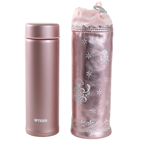 Термокружка Tiger MMP-H030 Pink, 0.3 л Термокружка Tiger MMP-H030 Pink, 0.3 л