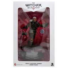 Фигурка The Witcher 3 Wild Hunt - Geralt Toussaint Tourney Armor (БАМП)