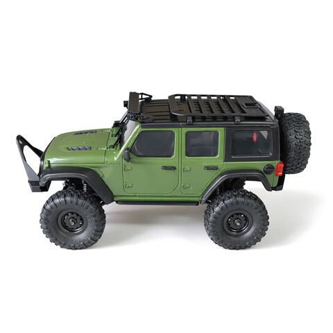 Радиоуправляемый краулер HB Beluga (32 см, 4WD, 1:16) - HB-R1605