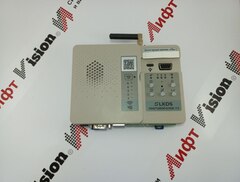 Лифтовой блок версии 7.3 Смарт ЛНГС.465213.276-109
