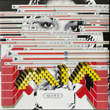 M.I.A.: Maya (Виниловая пластинка)
