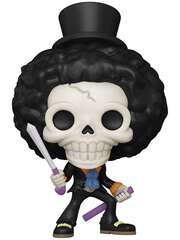 Funko POP! One Piece: Brook with Soul Solid (2231)