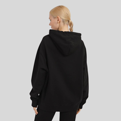 Толстовка Alpha Industries Essential Hoodie Black (Черный)