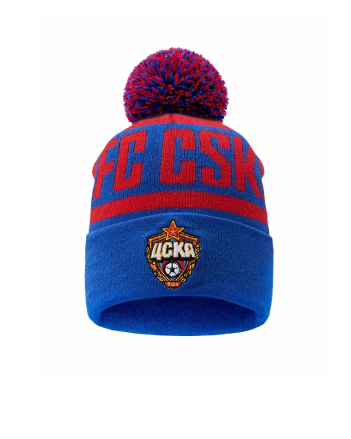 Шапка PFC CSKA