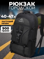 Рюкзак Nevo Rhino Semsty 1060 Black