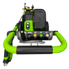 Мойка высокого давления аккумуляторная  Greenworks Арт. 5106207, 60V, 250 бар, бесщеточная, с портом на 2 АКБ, без АКБ и ЗУ — фото 4