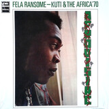 KUTI, FELA: Afrodisiac Lp (Виниловая пластинка)
