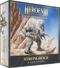 Heroes of Might and Magic III - дополнение Stronghold