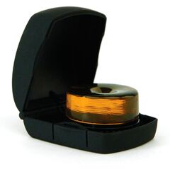 D`Addario KRDL Kaplan Premium Light Rosin канифоль для смычков, светлая, с футляром