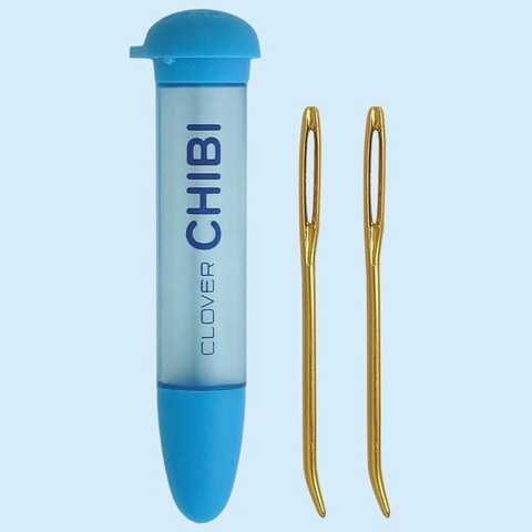 Набор игл Jumbo Set CHIBI 340 Clover