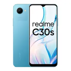 Смартфон Realme C30S 4/64GB, Blue (Синий)