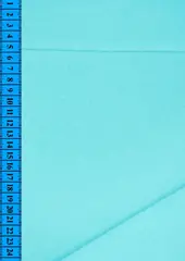 Футер 2 нитка с начёсом, пачка, 180 г/м2, 100% х/б, ш. 100/2 см, ментол №2