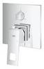 GROHE Eurocube 24094000 Смеситель для душа встраиваемый на 3 потребителя