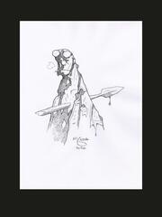 Mike Mignola: The Quarantine Sketchbook (На английском языке)