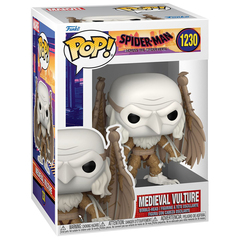 Funko POP! Marvel Spider-Man ATSV: Medieval Vulture (1230)