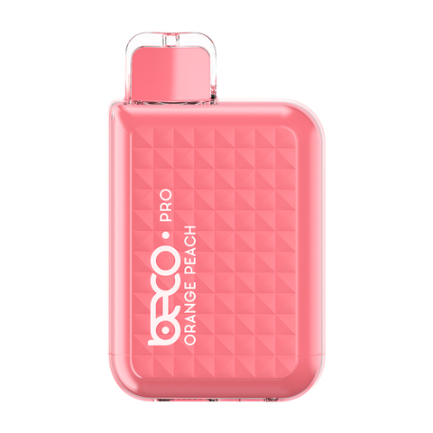 BECO PRO 5000 Апельсин Персик - Orange Peach