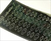 Металлизированные наклейки Arti nails Stiker цвет серебро №7 купить за 100&nbsp;руб