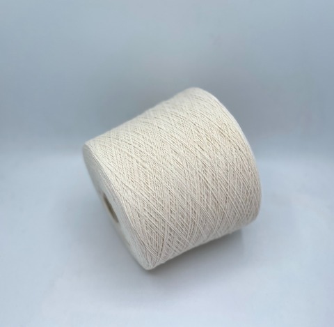 Filitali lab (пр.Италия), art-Tibet , 2/14 700м/100гр, 50% Беби альпака 50% Беби як , цвет- Сливки ,арт.29324