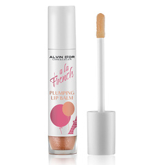 Alvin D`or  A LA FRENCH ALF-20 Плампер для губ 6,5ml  тон 04 Caramel snow