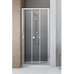 Radaway Evo DW 335090-01-01 Дверь душевая в нишу раздвижная 91х200 см фото