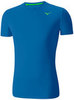 MIZUNO DRYLITE CORE TEE мужская спортивная футболка - 1