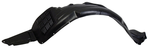 ПОДКРЫЛОК ПЕРЕДНИЙ ЛЕВЫЙ RIO JB 06-09 TYC