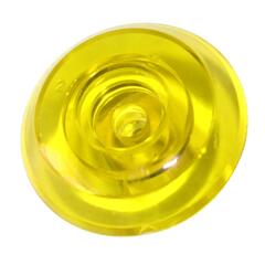 Термошайба поликарбонатная универсальная POLYPLAST, d 36мм (уп. 25 шт.) желтый
