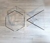 Столик кофейный Hexagon — фото 11