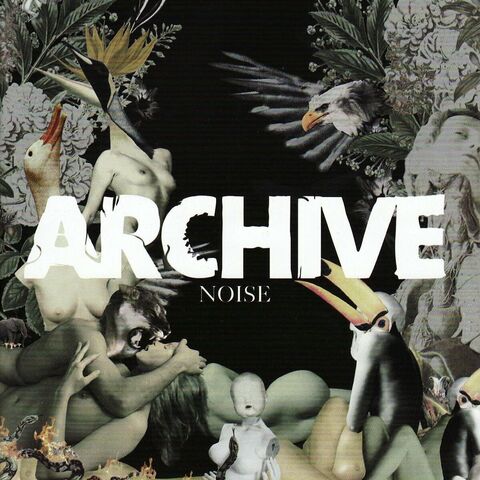 Виниловая пластинка. Archive – Noise