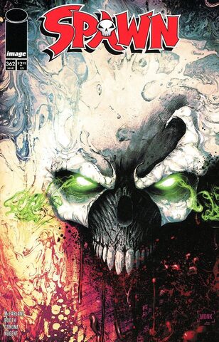 Spawn #362 (Cover B)
