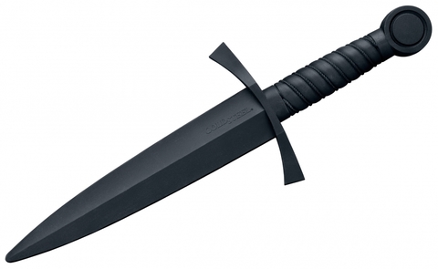 Меч тренировочный Cold Steel 92RDAG Medieval Training Dagger, пластиковый