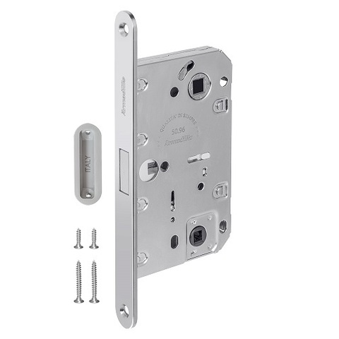 Магнитная защелка ARMADILLO WC GRAVITY G01.196.50.96 CP хром /44205/