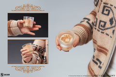 Фигурка Sideshow The Dude 1:6