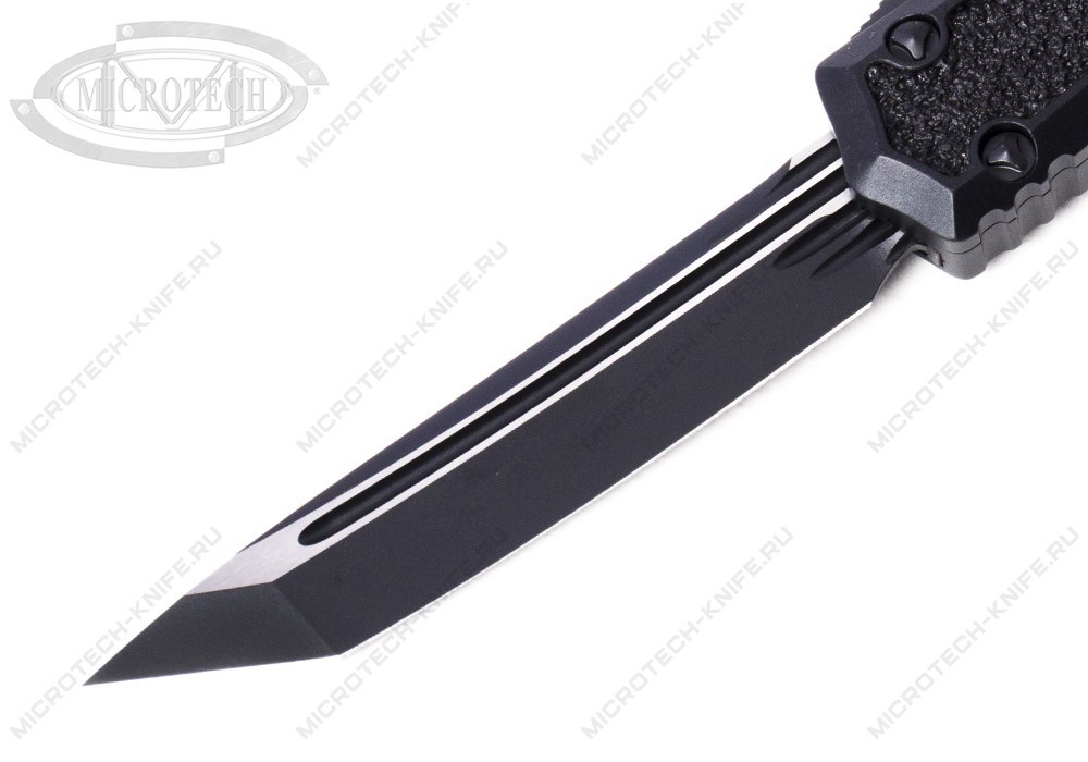 Нож Microtech Makora Tactical Black 207-1TS