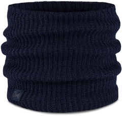 Шарф Buff Knitted &amp; Fleece Neckwarmer Rutger Midnight